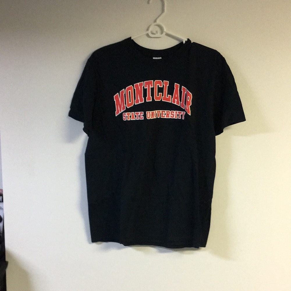 Montclair tee shirt